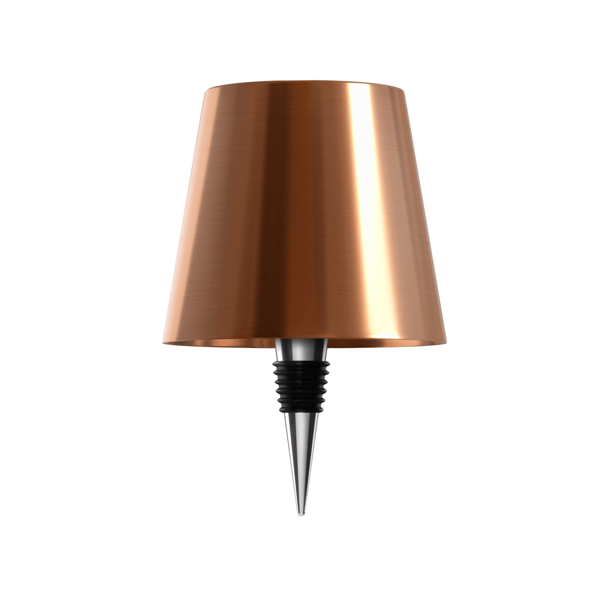 Lampada da Bottiglia Senza Fili – Illuminazione Elegante e Originale 