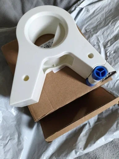 Applicateur De Ruban De Peintre – Pour Des Bords Impeccables En Quelques Secondes — photo d'un client 4