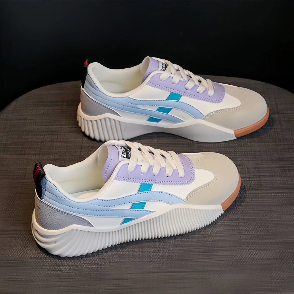 Serenity Orthopedische Sneakers voor Dames — Hemelsblauw, foto 3