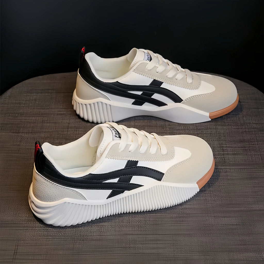 Serenity Orthopedische Sneakers voor Dames — Zwart, foto 4