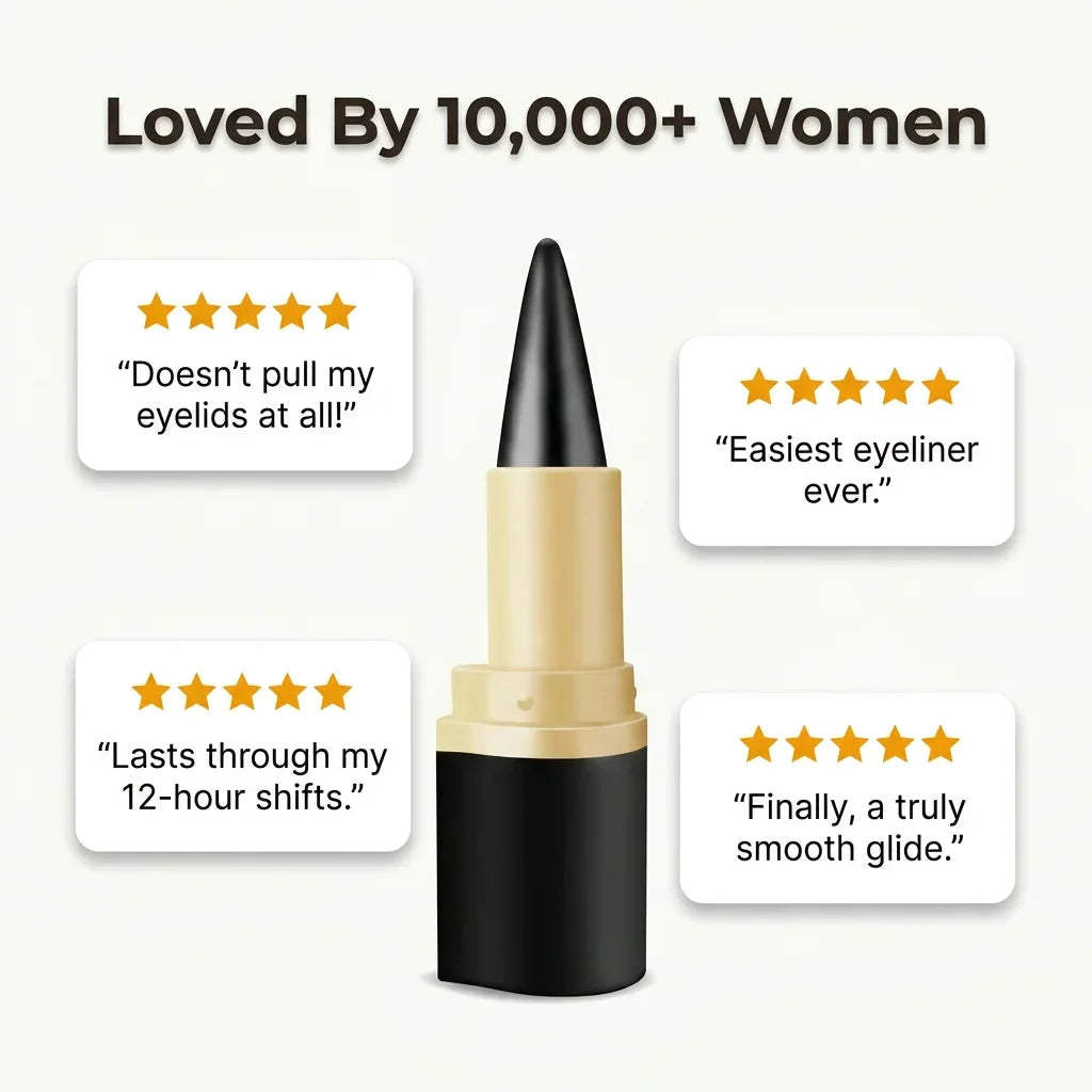 Eyeliner Tenue Longue Durée pour un Look Impeccable au Quotidien — photo 6
